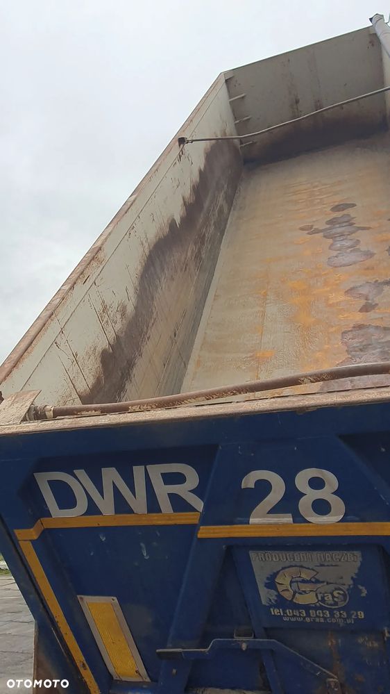 Schwarzmuller Rynna 26m 5150kg - 18