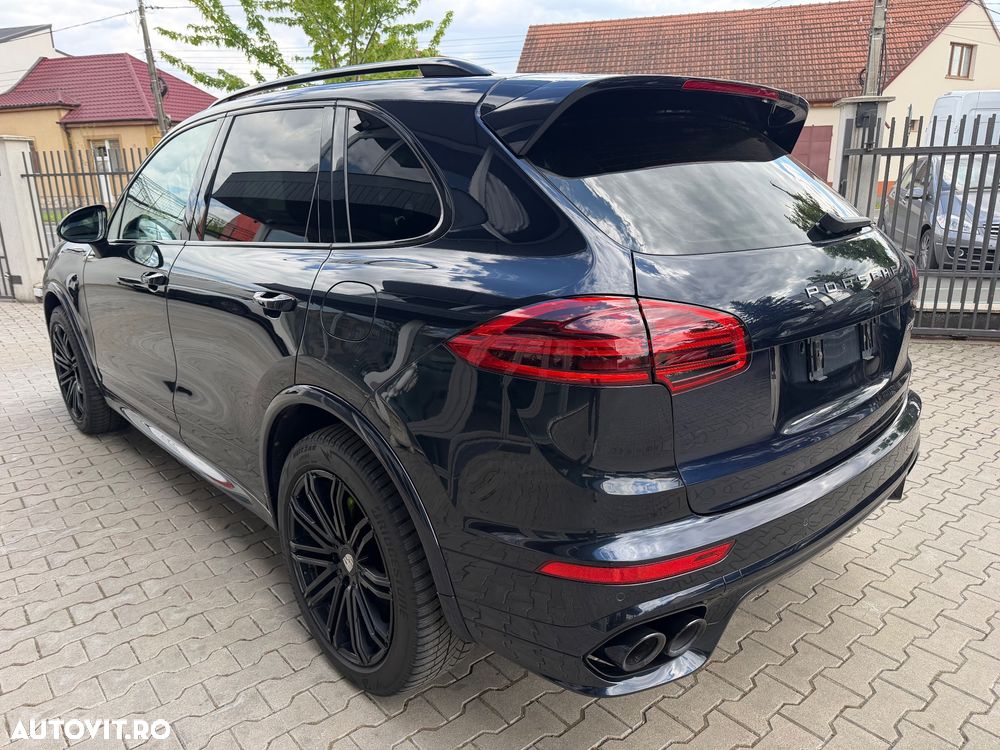 Porsche Cayenne S Tiptronic S - 3