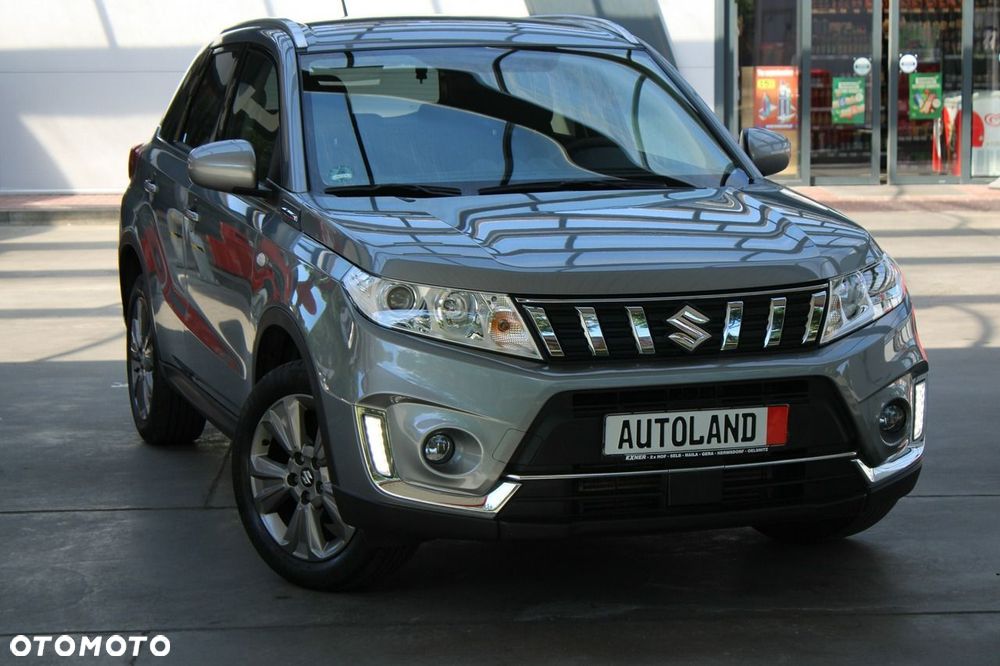 Suzuki Vitara 1.4 Boosterjet Premium 2WD - 35