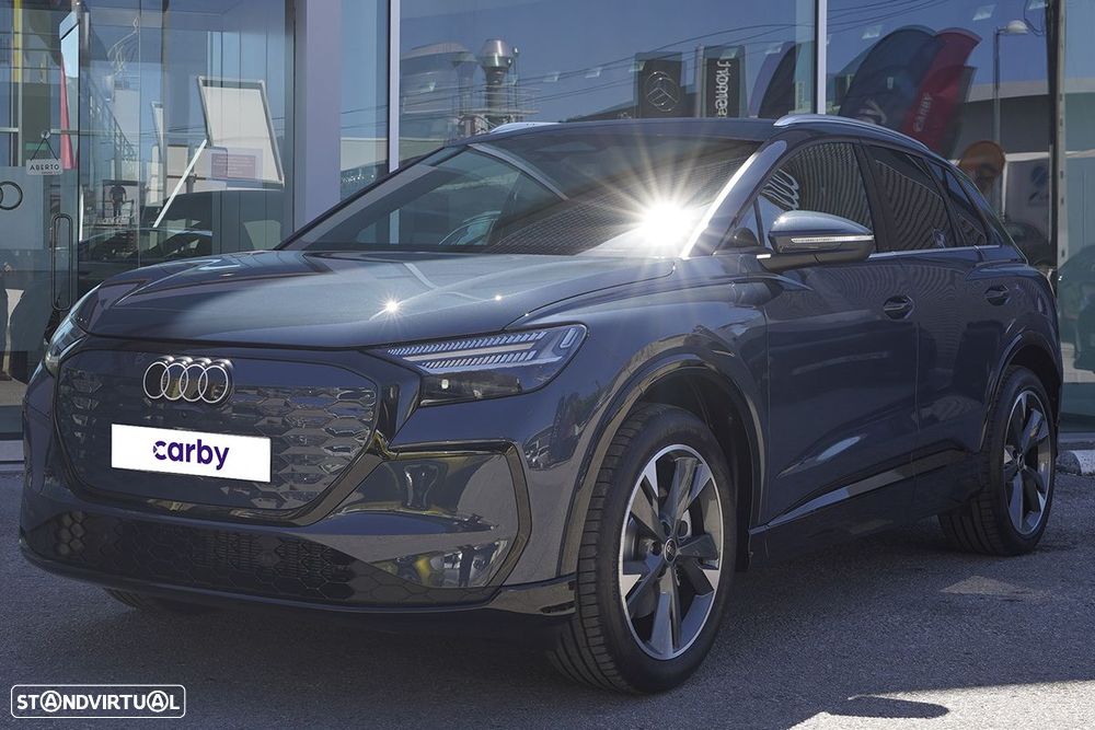 Audi Q4 e-tron 40 63 kWh - 2
