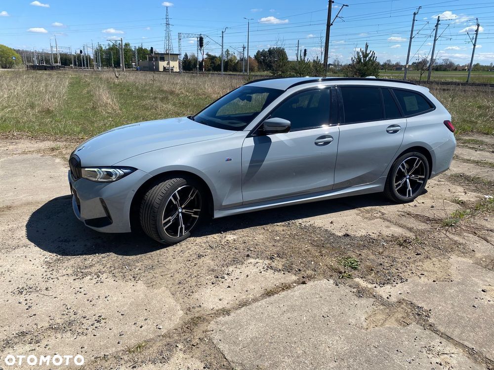 BMW Seria 3 320d M Sport Shadow sport - 5