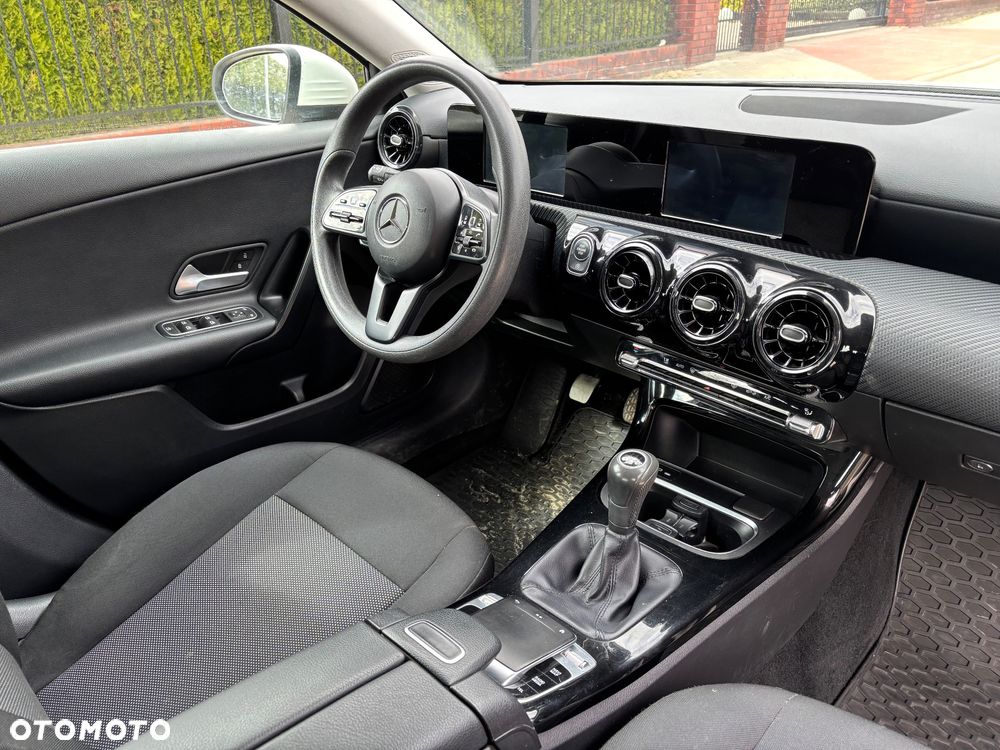 Mercedes-Benz Klasa A - 9