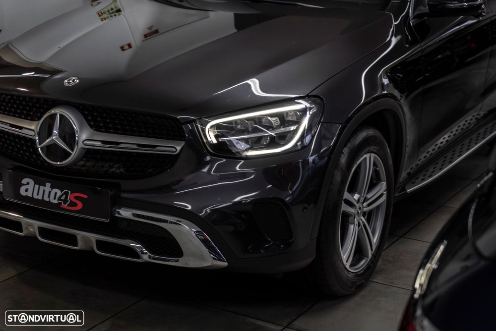 Mercedes-Benz GLC 220 d 4Matic - 5