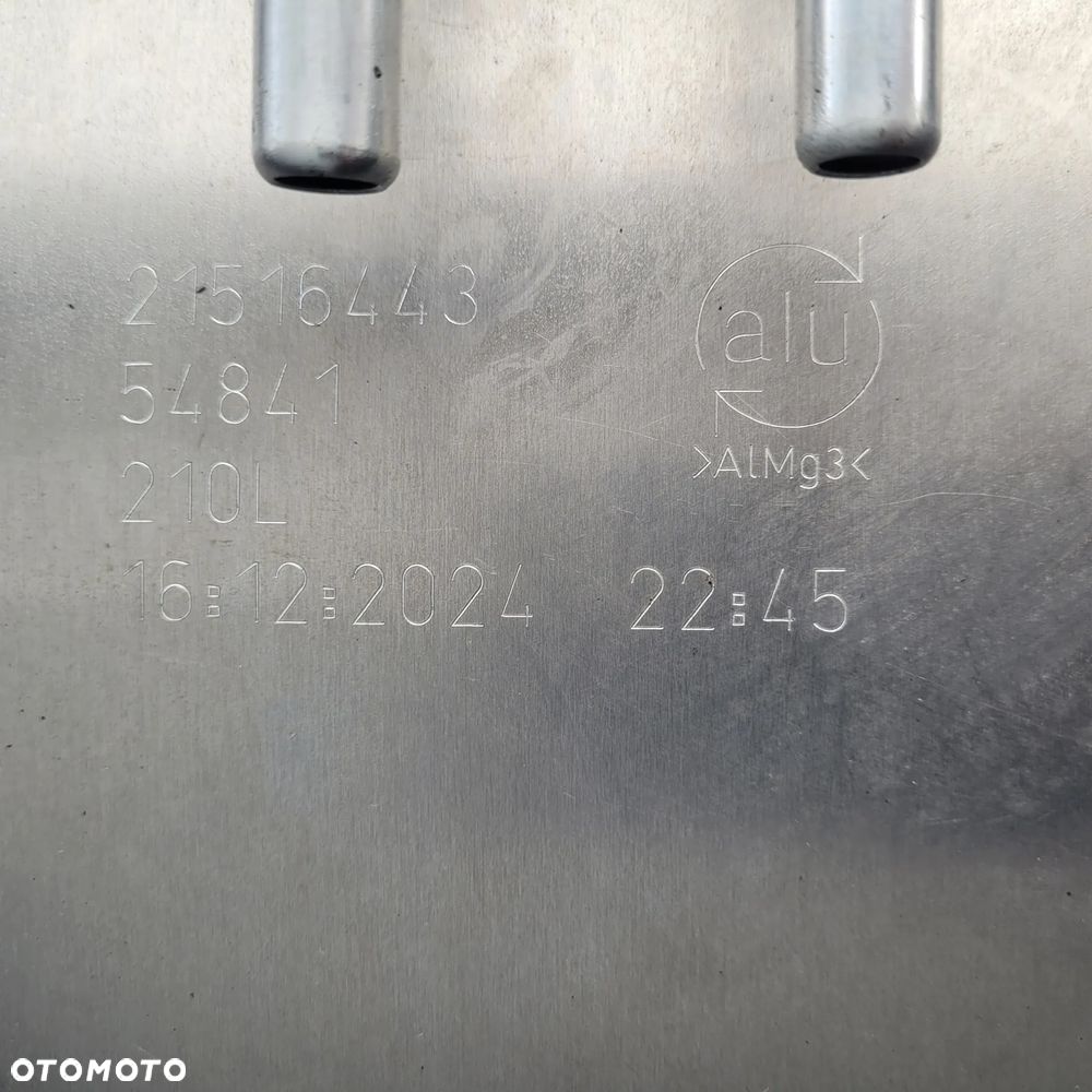 ZBIORNIK PALIWA VOLVO FH4 FH5 RENAULT 21516443 210L CHWALIM116 - 6