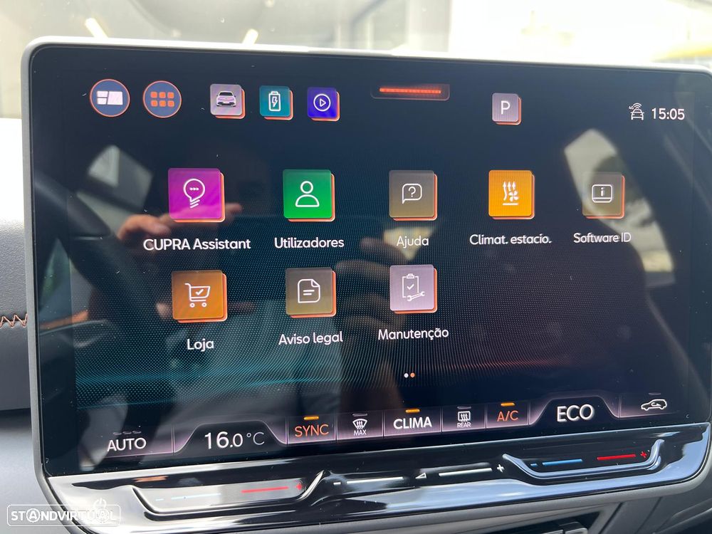 Cupra Born 59 kWh e-Boost - 28