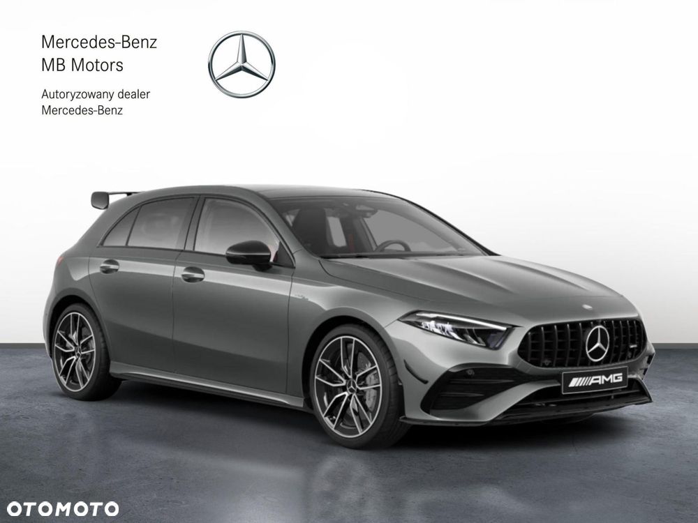 Mercedes-Benz Klasa A - 2