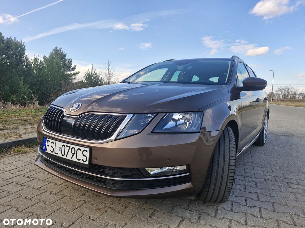 Skoda Octavia 2.0 TDI SCR Clever DSG - 13
