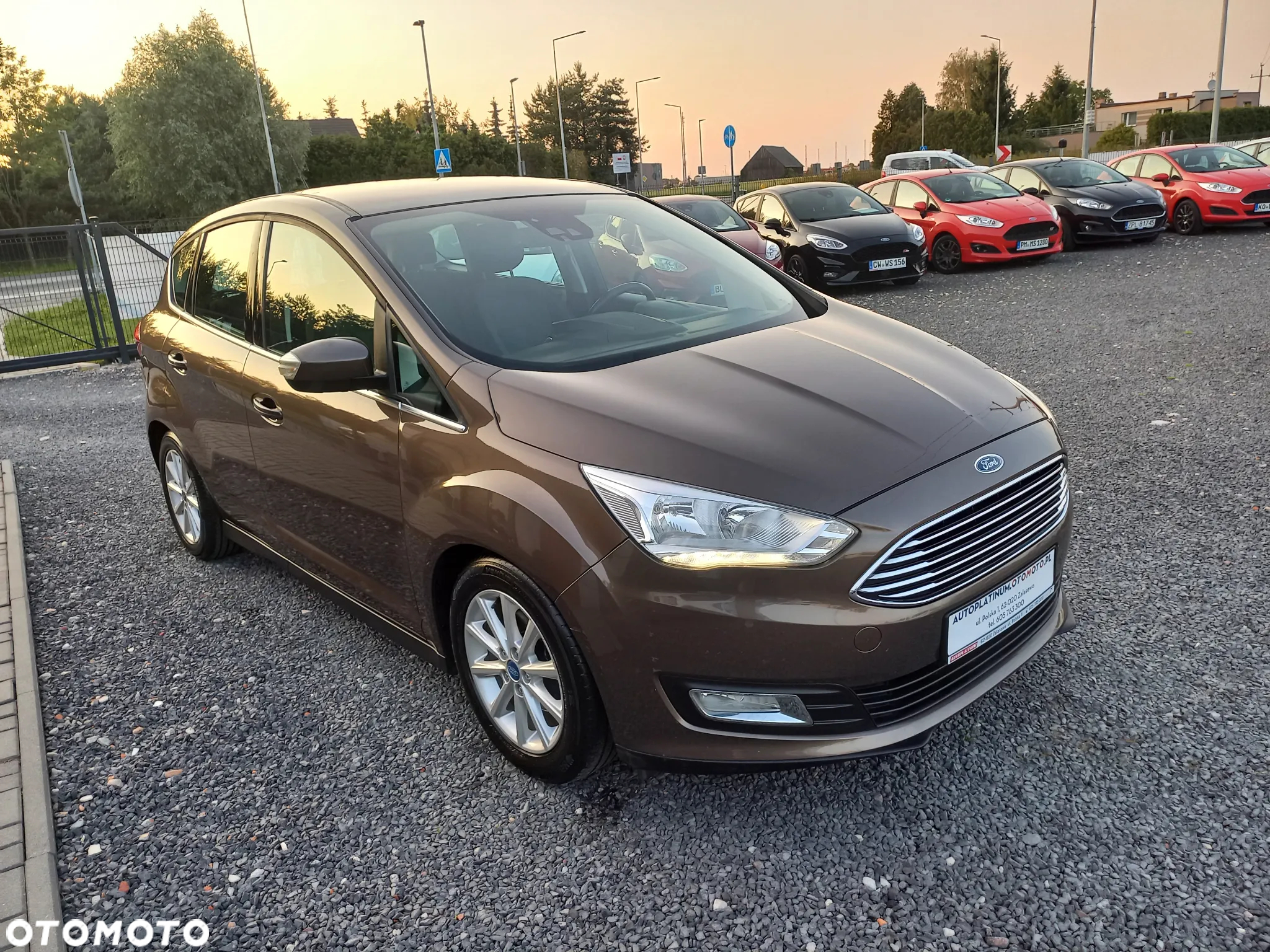 Ford C-MAX 1.0 EcoBoost Titanium ASS - 9
