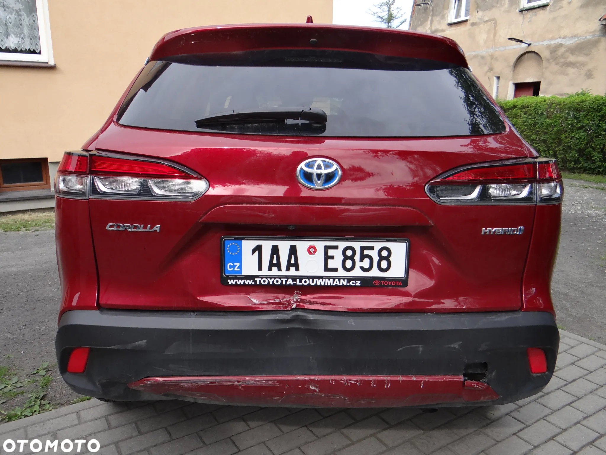 Toyota Corolla Cross - 5
