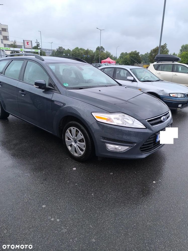 Ford Mondeo 1.6 Silver X - 2