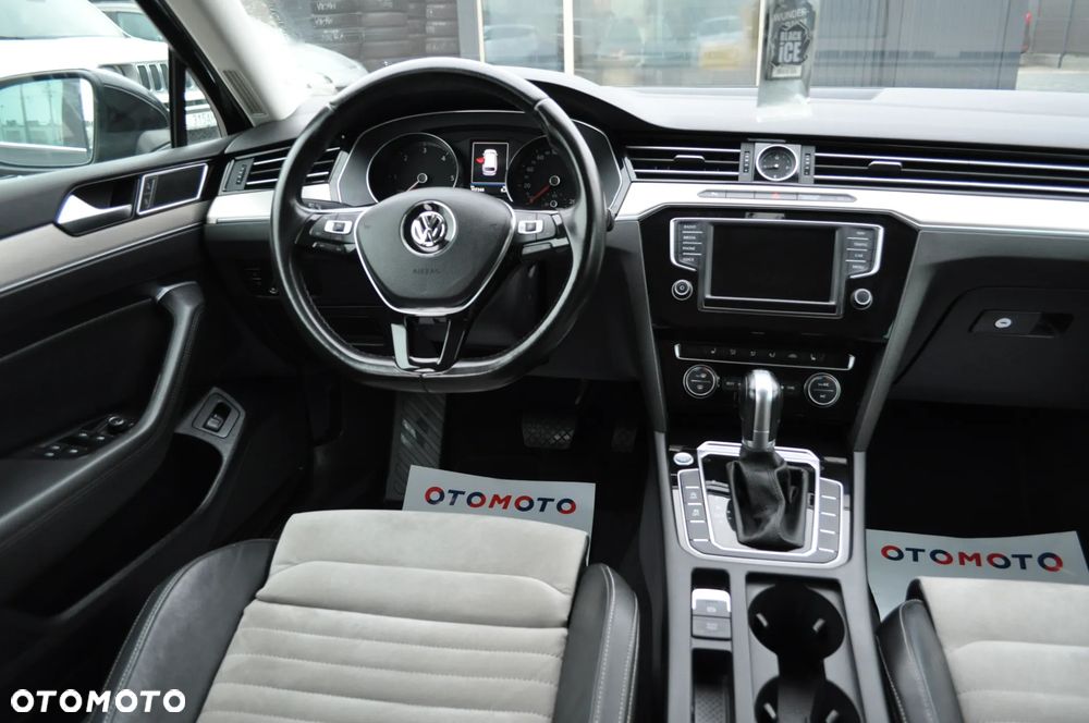 Volkswagen Passat 2.0 TDI BMT Highline DSG - 20