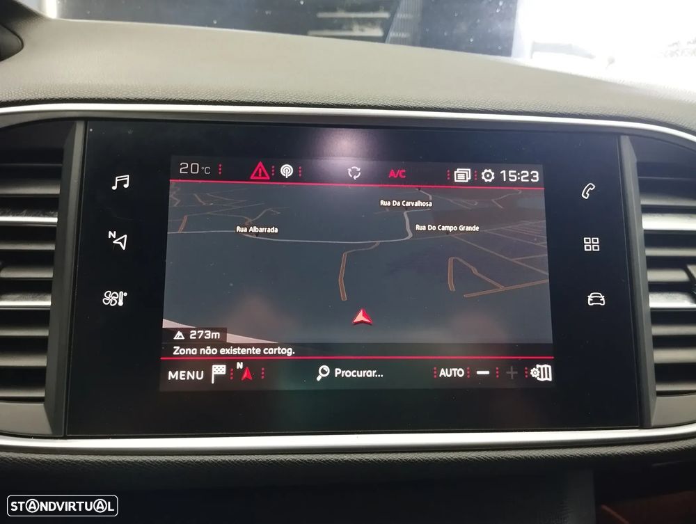 Peugeot 308 SW 1.5 BlueHDi GT Line EAT8 - 24