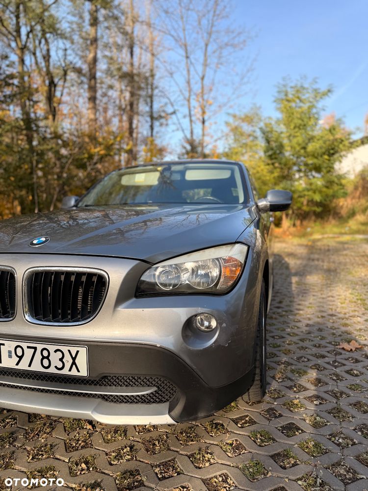 BMW X1 sDrive18d - 18