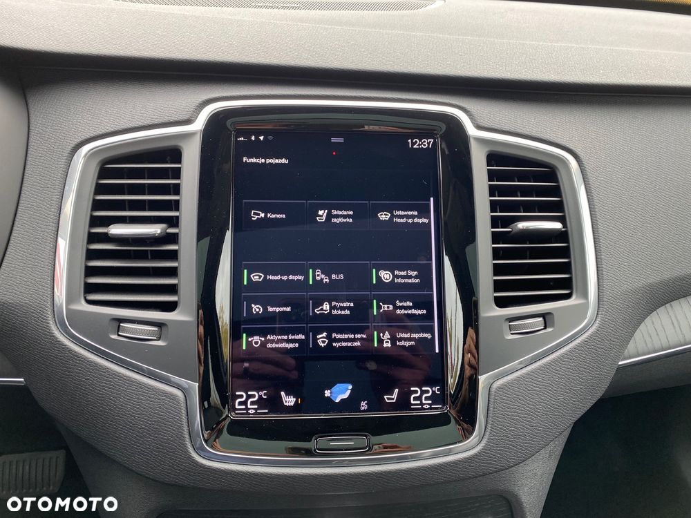 Volvo XC 90 T6 AWD Momentum Pro 7os - 18