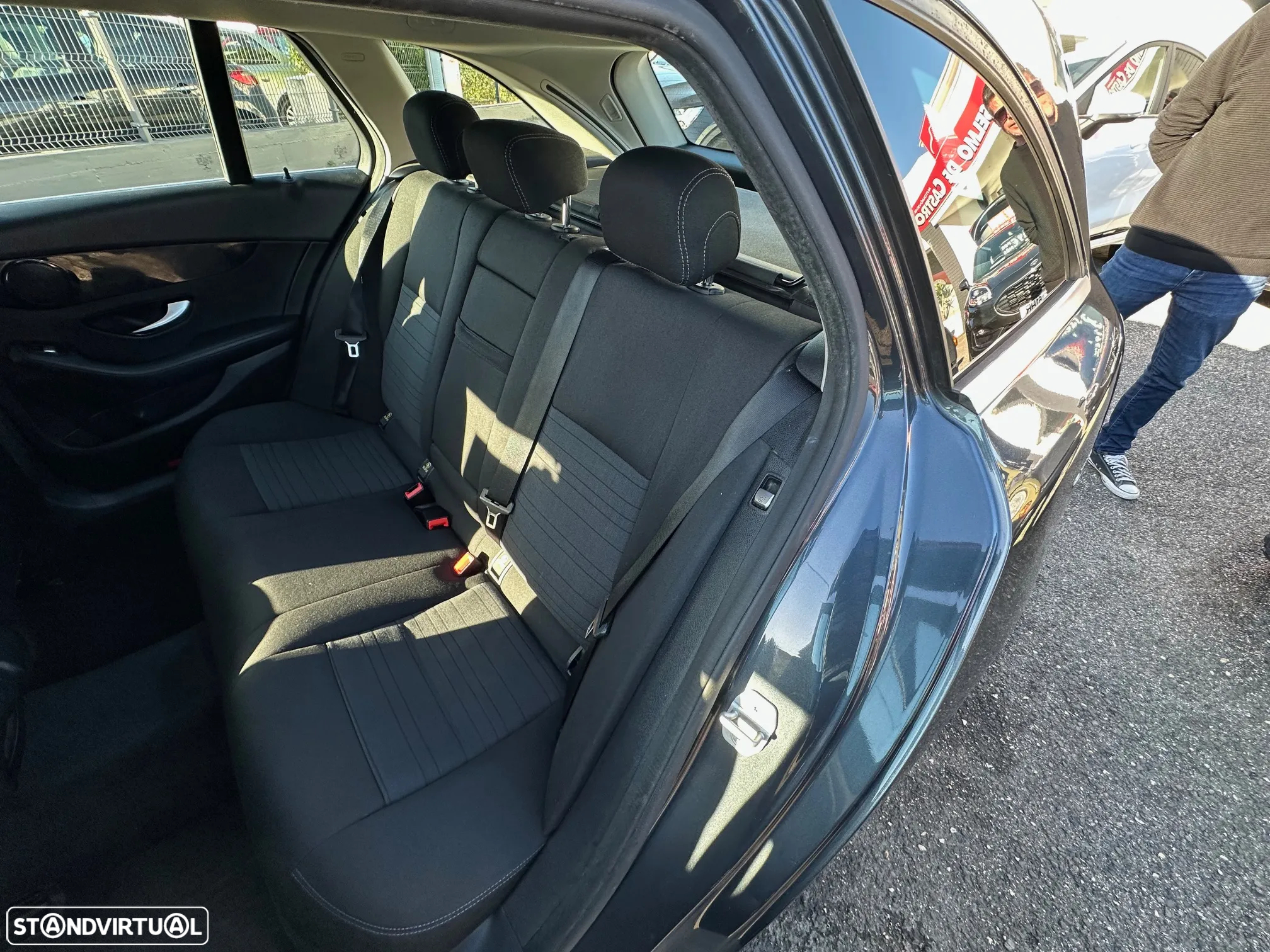 Mercedes-Benz C 200 BlueTEC - 16