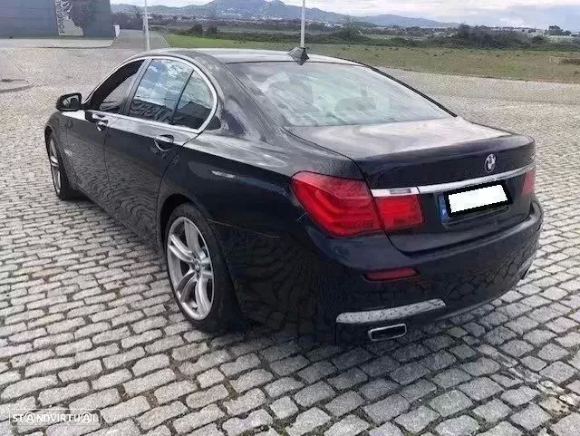 BMW 740 d Pack M - 18