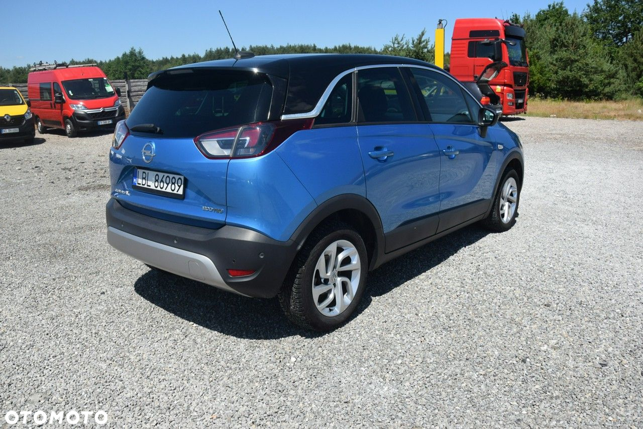 Opel Crossland X 1.2 Start/Stop Innovation - 10