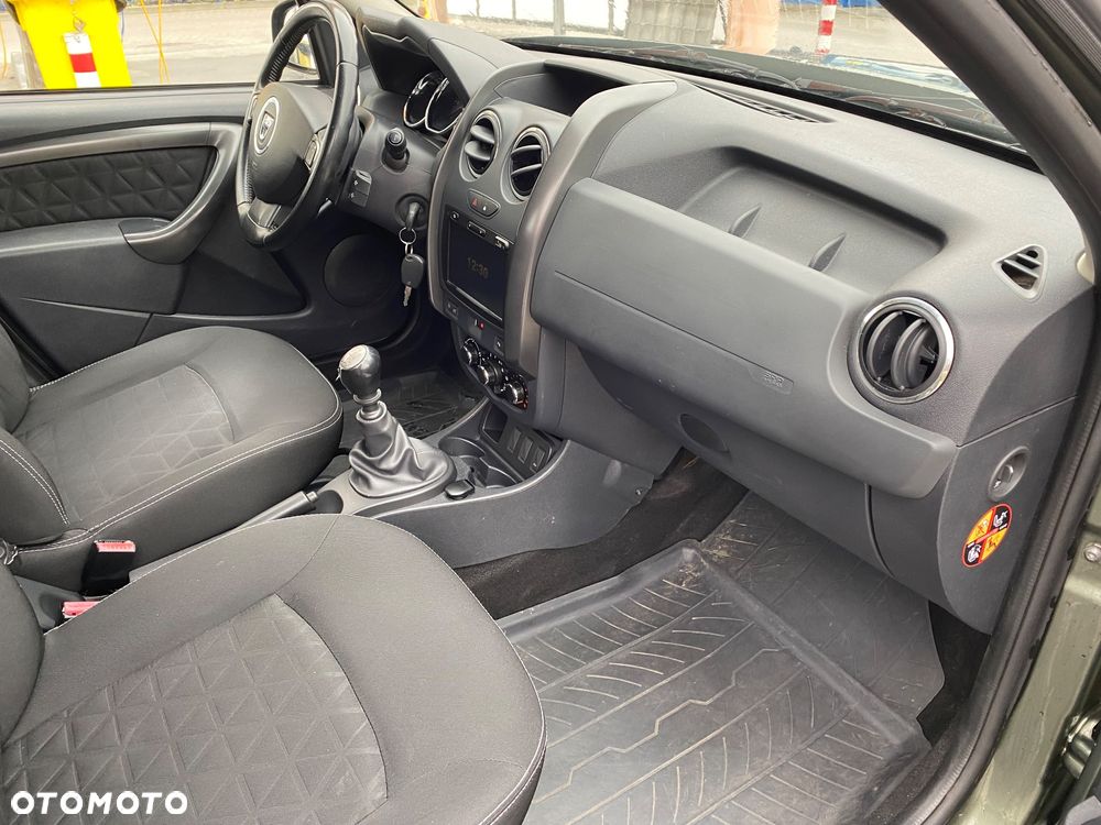 Dacia Duster 1.2 TCe Laureate S&S EU6 - 6