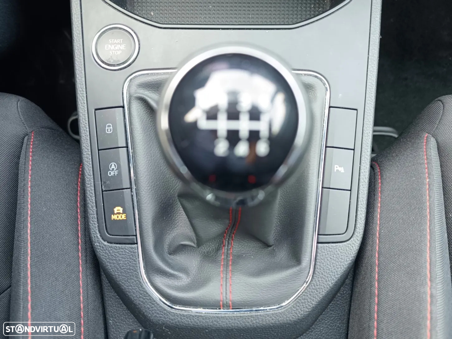 SEAT Ibiza 1.0 TSI FR - 15