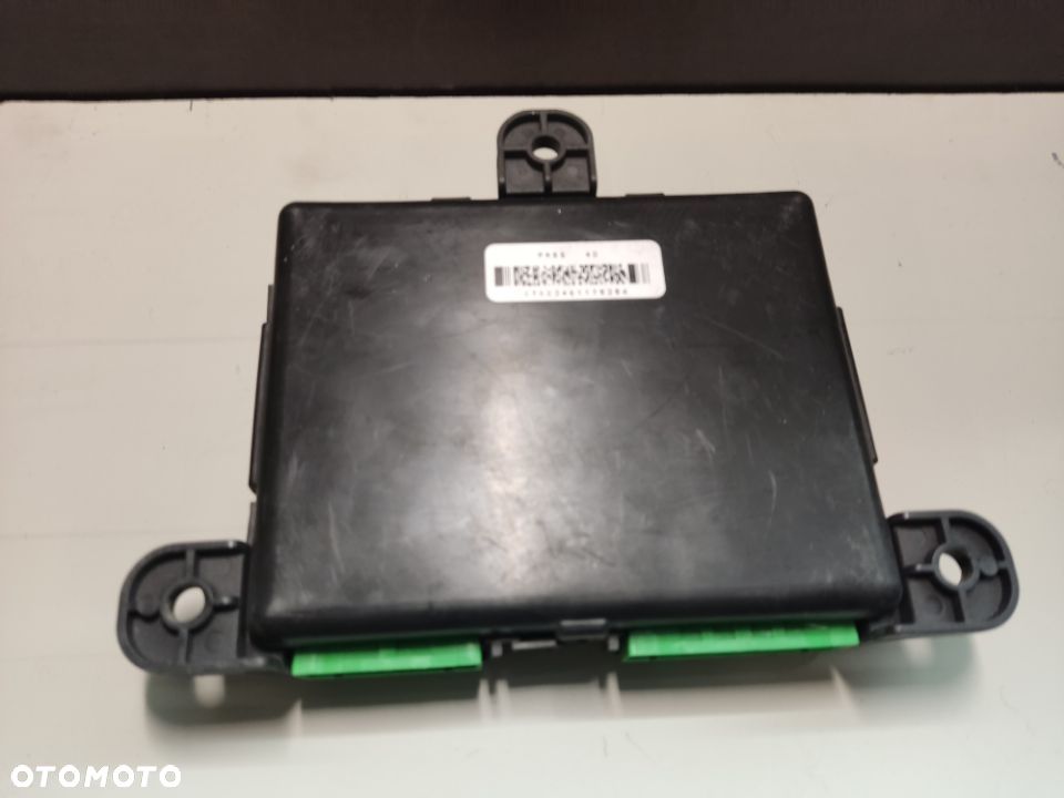 Sterowik Moduł Poduszek ECS Renault dxi - 3