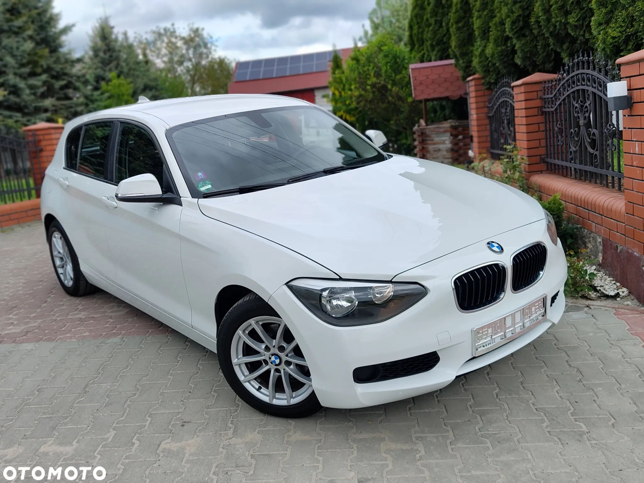 BMW Seria 1 116d - 1