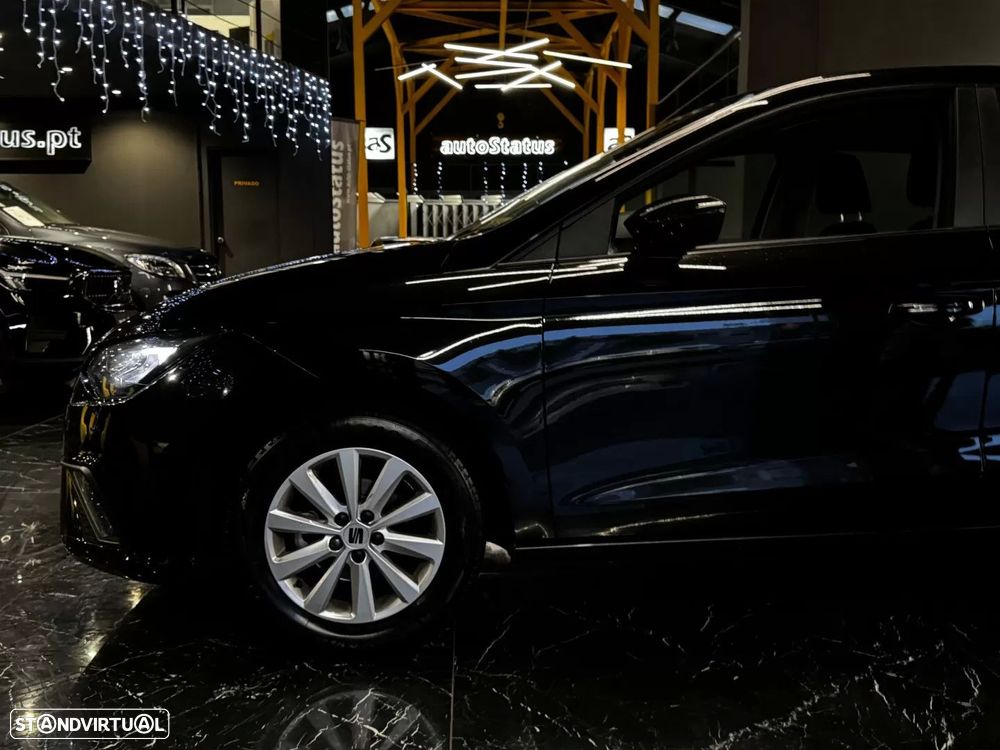 SEAT Ibiza 1.0 TSI Style - 10