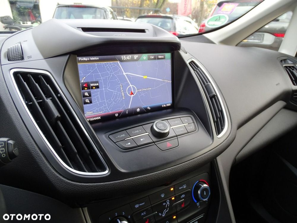 Ford Grand C-MAX - 23