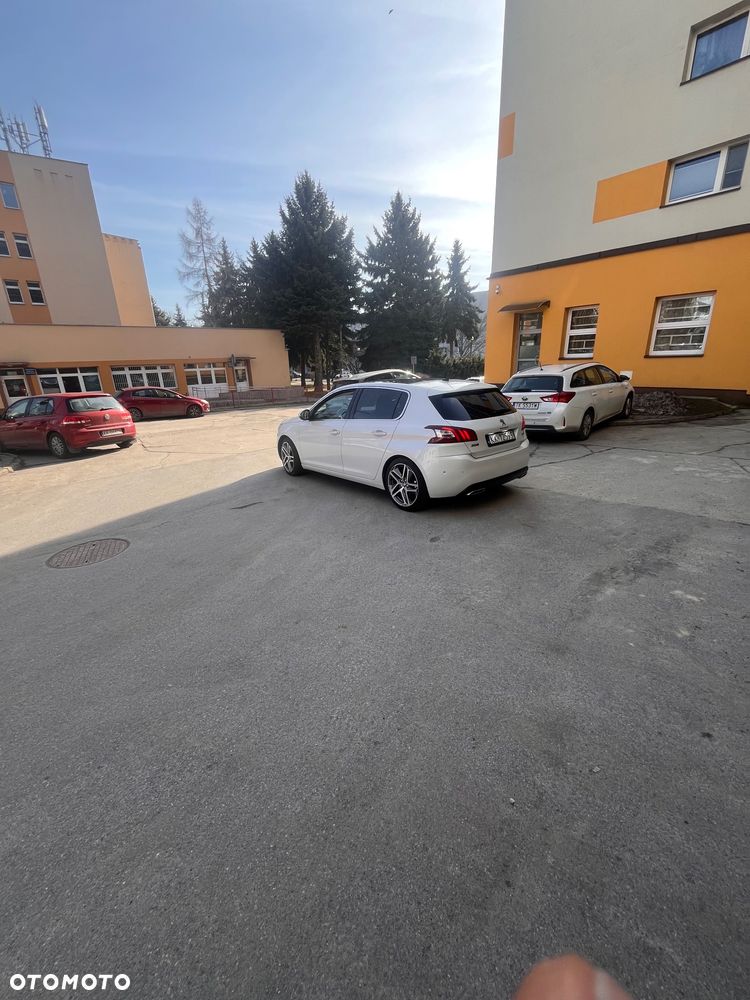 Peugeot 308 1.6 THP Allure - 29