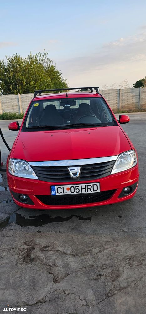 DACIA Logan 2009 — imagine 2