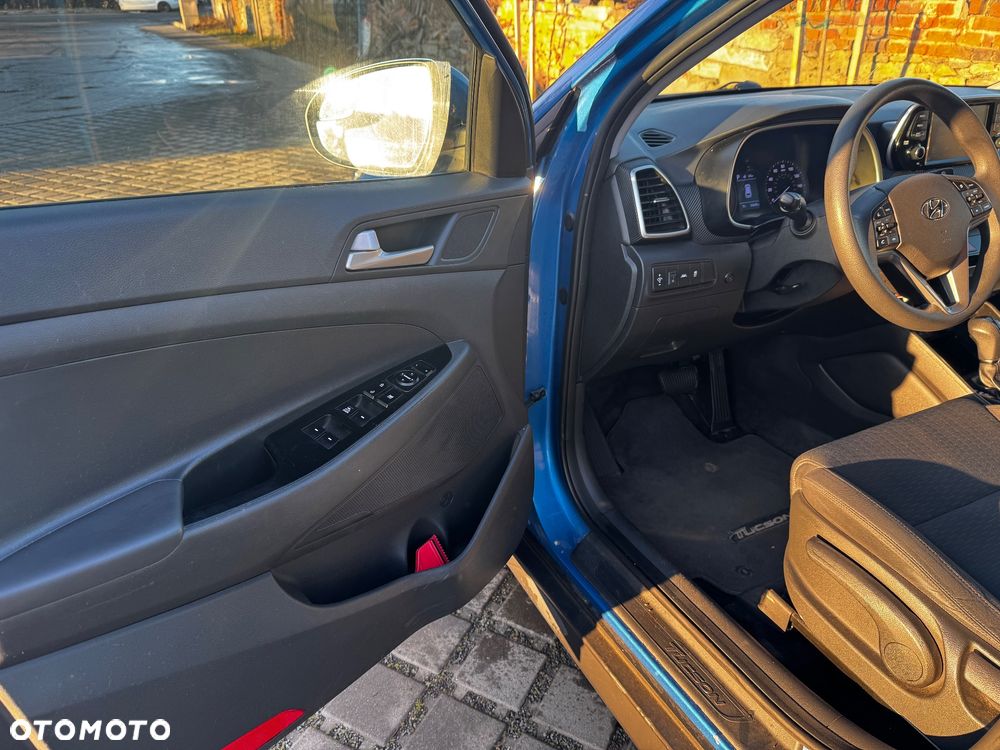Hyundai Tucson - 16