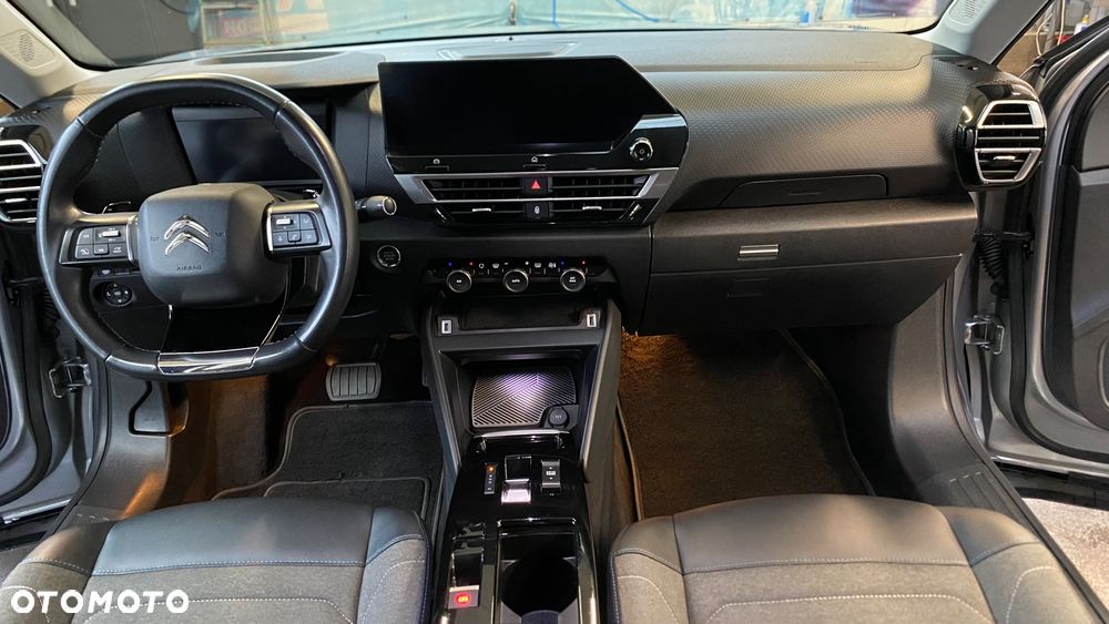 Citroën C4 BlueHDi 130 Stop&Start EAT8 MAX - 16