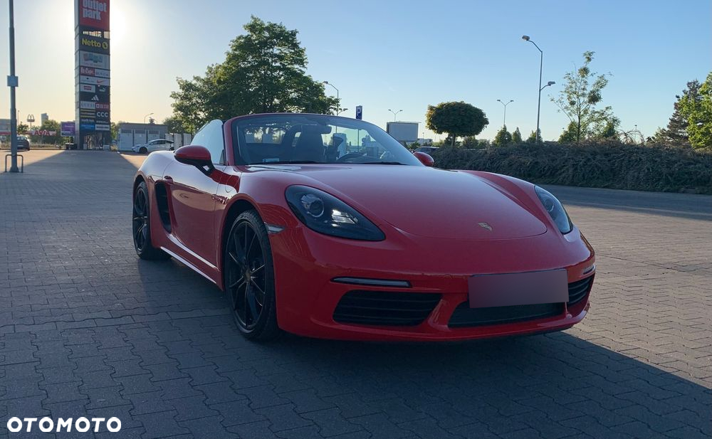 Porsche 718 Boxster PDK - 12
