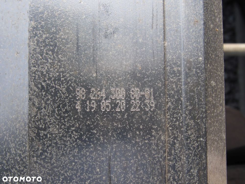 Peugeot 508 II SW kombi Belka tyl tylna - 3