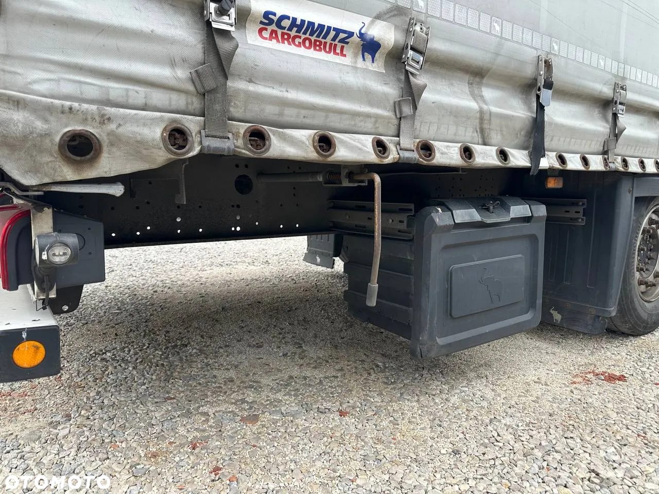 Schmitz Cargobull / SAF / FIRANKA MEGA - 7