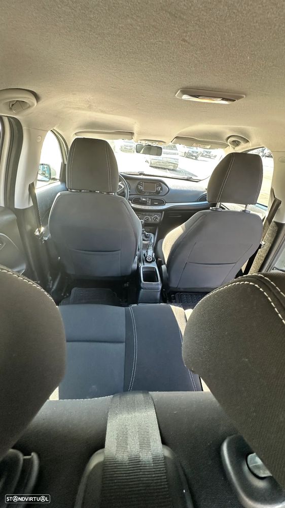 Fiat Tipo Station Wagon 1.3 M-Jet Easy - 2
