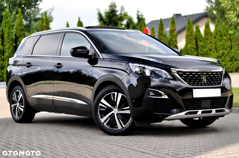 Peugeot 5008 1.5 BlueHDi GT Pack S&S EAT8 - 9