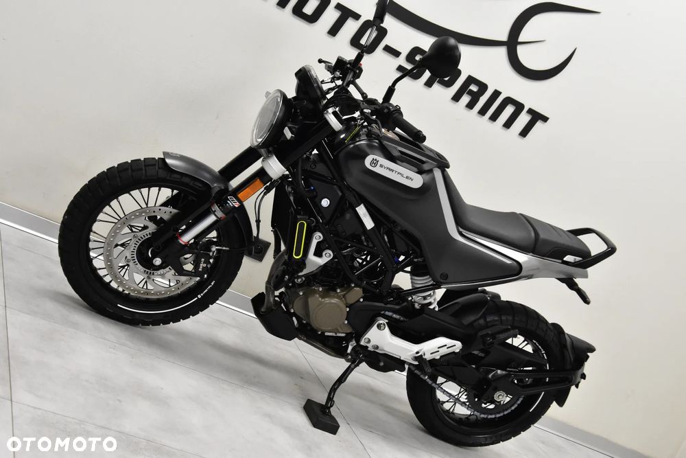 Husqvarna Svartpilen - 8
