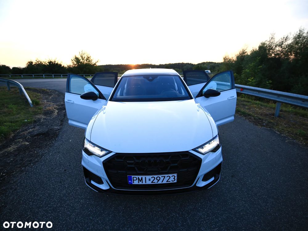 Audi A6 Limousine 40 TDI mHEV Quattro S Line S tronic - 7