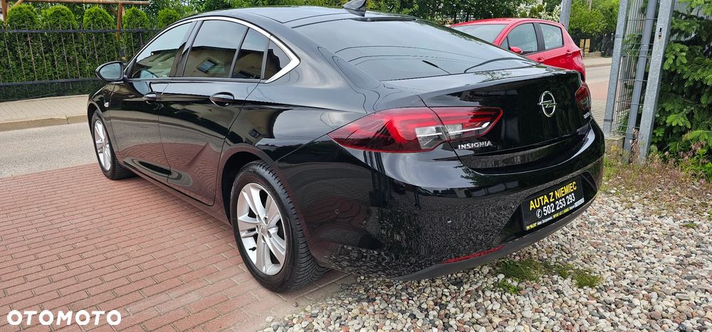 Opel Insignia 1.5 Direct Inj Turbo Ultimate - 7