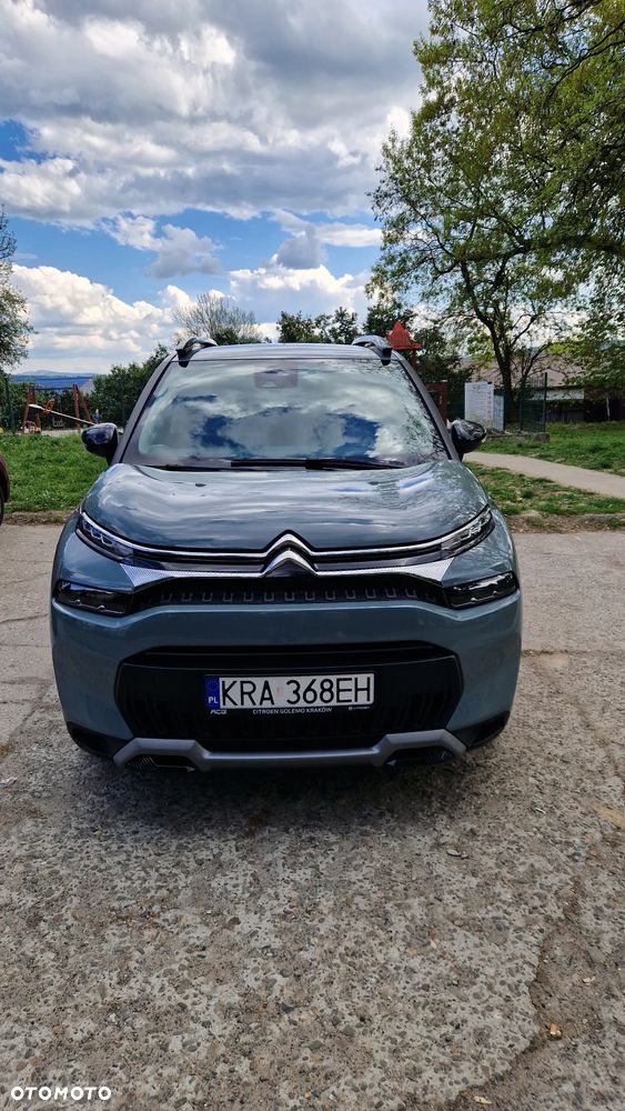 Citroën C3 Aircross PureTech 110 Stop & Start OPF YOU - 2