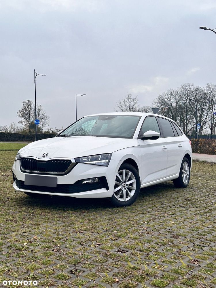 Skoda Scala 1.6 TDI SCR Ambition - 1