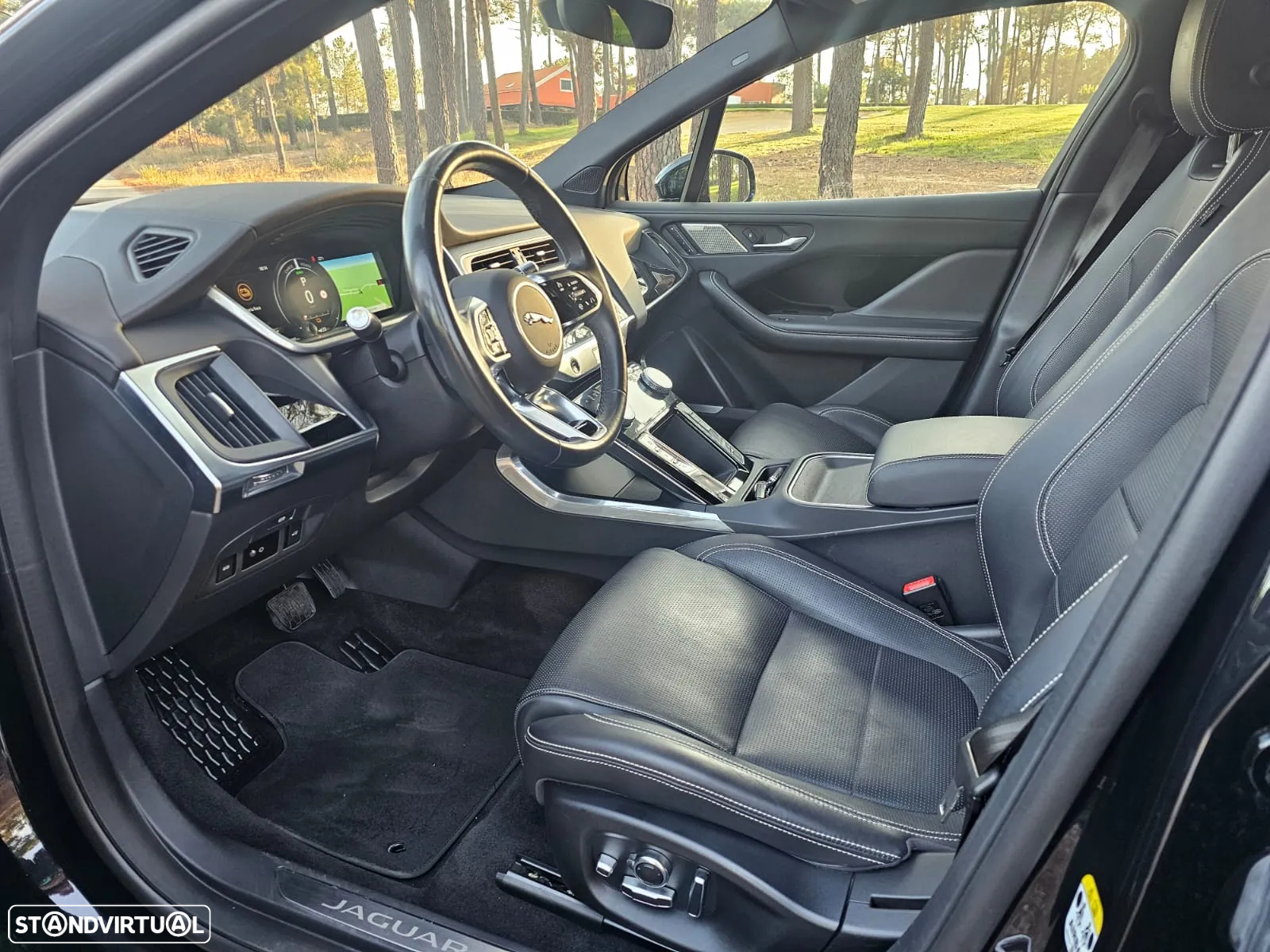 Jaguar I-Pace EV400 AWD HSE - 11