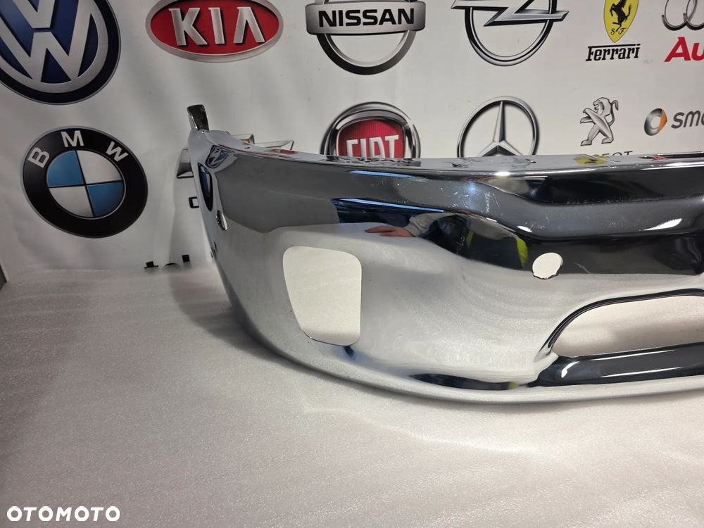 DODGE RAM IV LIFT ZDERZAK PRZEDNI PRZÓD NA 6xPDC , EUROPA NR 68160857AA , NR AUKCJI NZ1570 - 5