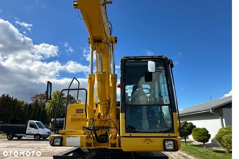 Komatsu PW160-7EO - 15