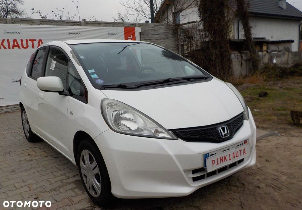 Honda Jazz - 1