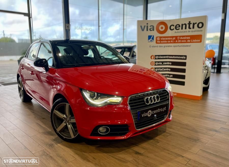 Audi A1 Sportback 1.6 TDI Sport - 3