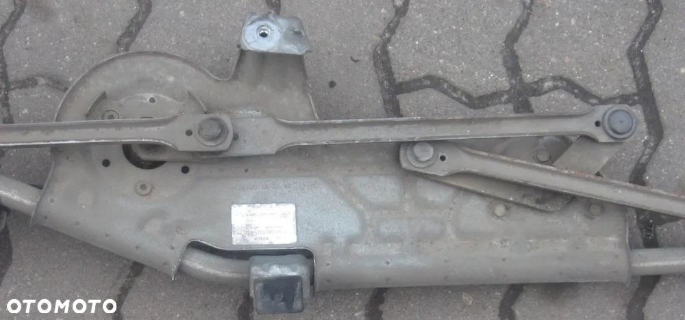 mechanizm wycieraczek silnik SHARAN GALAXY ALHAMBRA volkswagen ford seat - 8