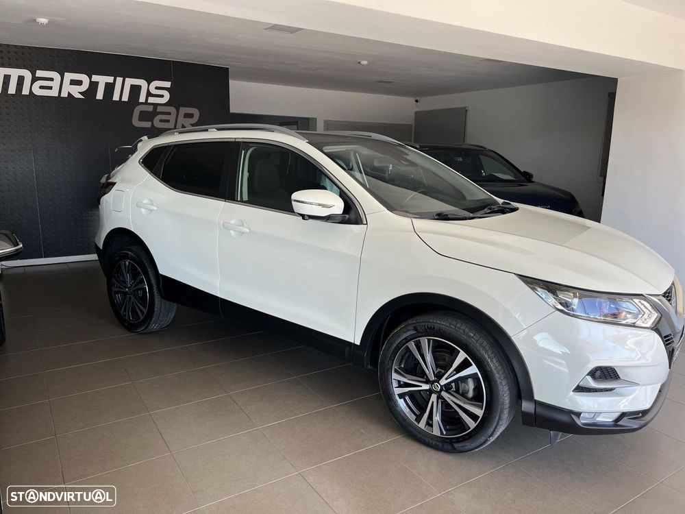 Nissan Qashqai - 6