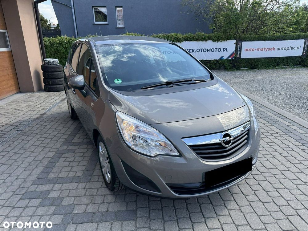Opel Meriva 1.4 Edition - 3
