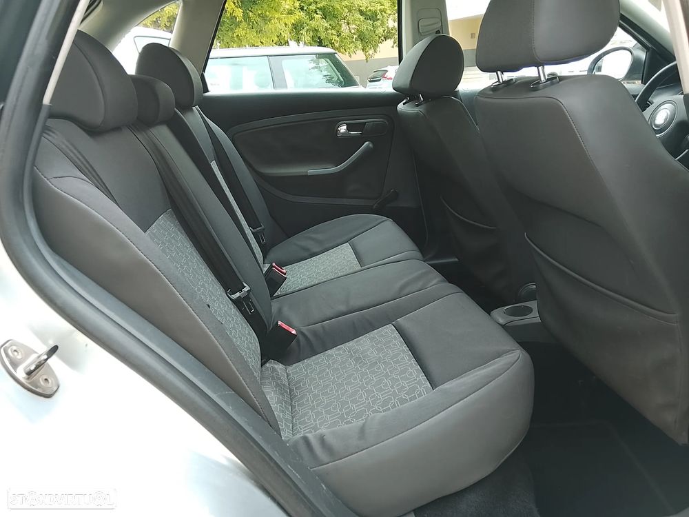 SEAT Ibiza 1.2 12V Stylance - 5